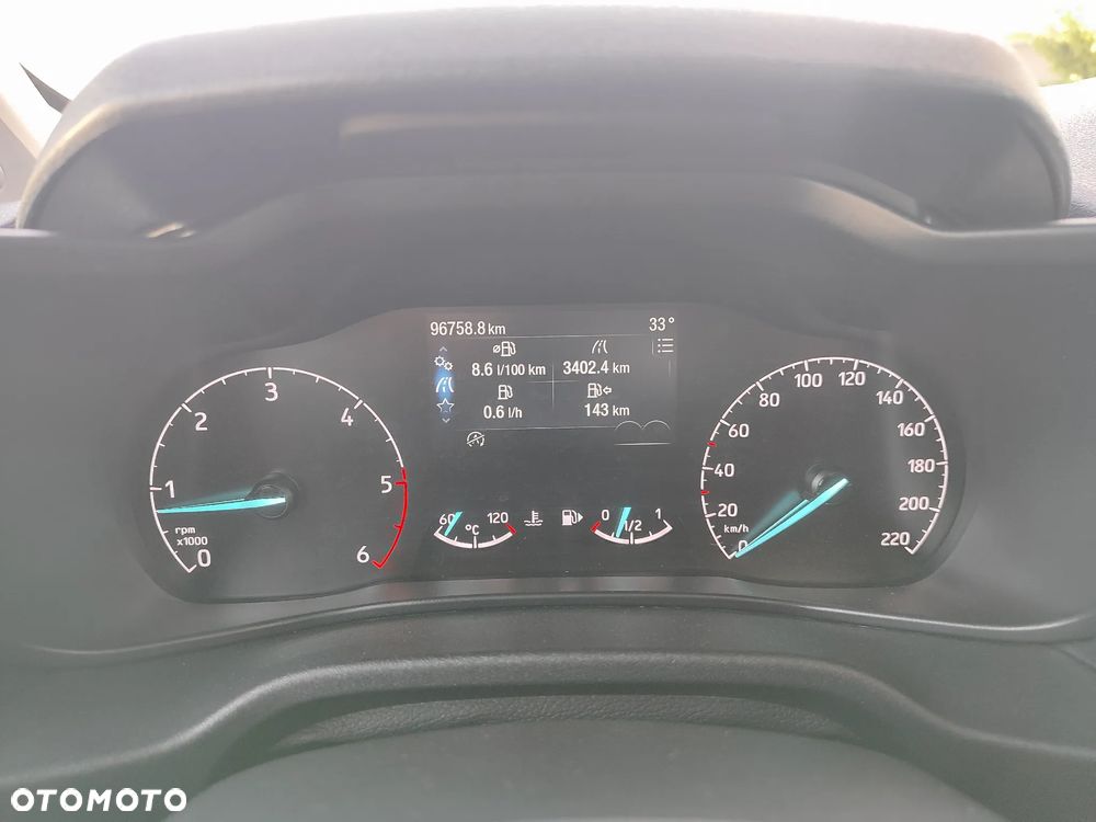 Ford Tourneo Connect Grand 1.5 TDCi Start/Stop Titanium - 14