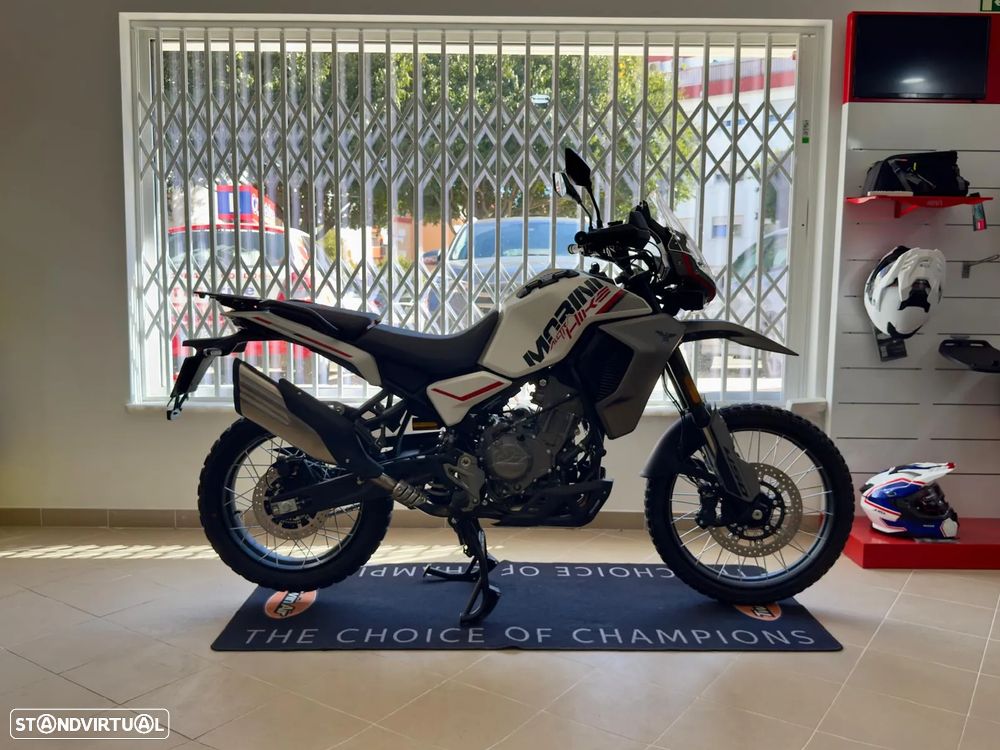 Moto Morini Alltrhike (MEGA CAMPANHA - 700€ desconto directo) - 9