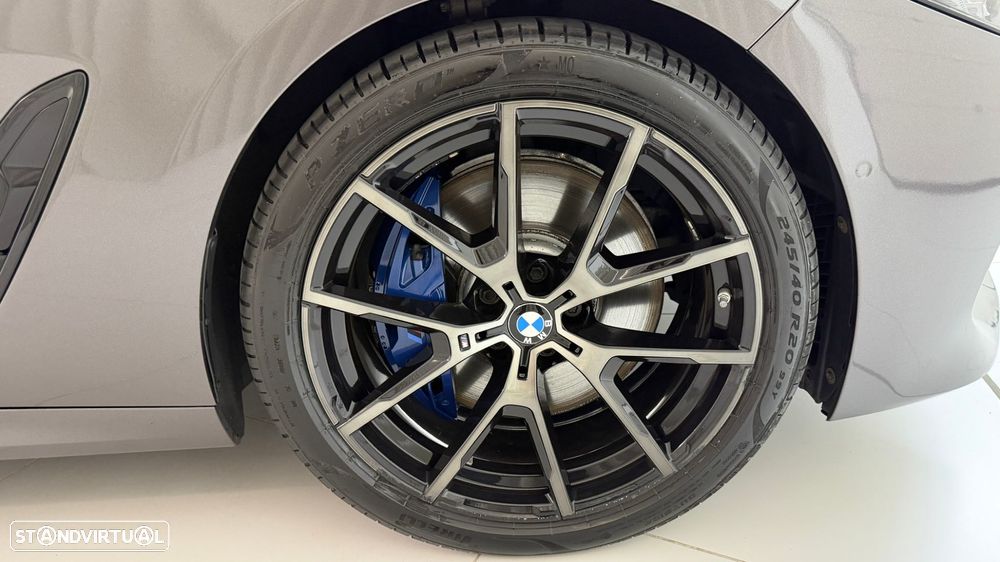 BMW 840 Gran Coupé d xDrive Pack M - 8