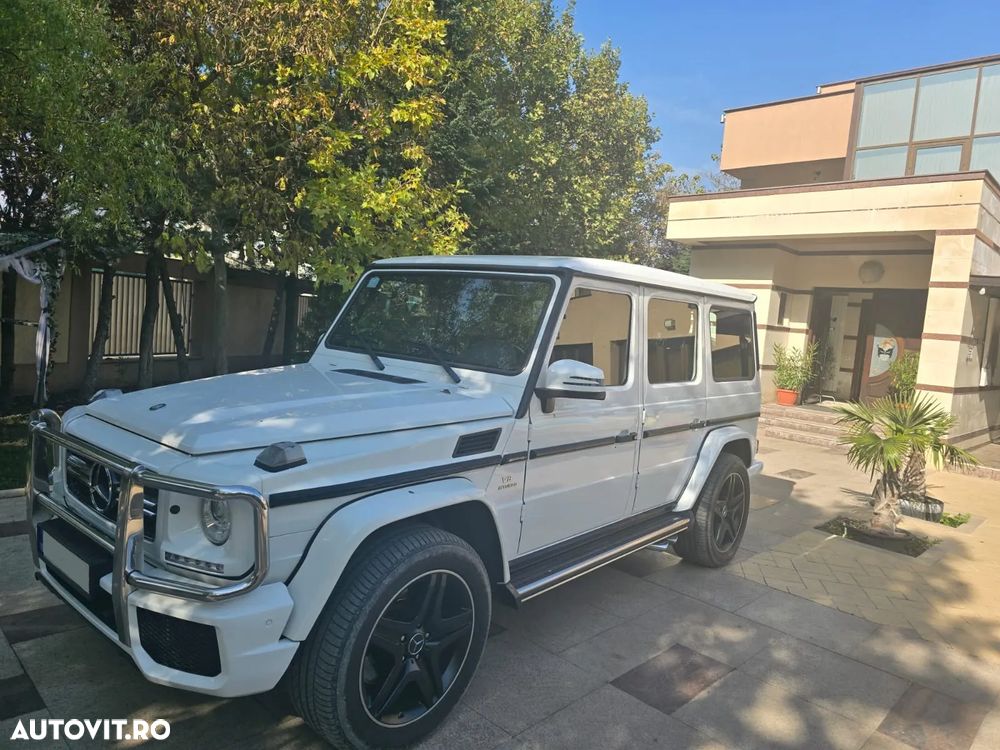 Mercedes-Benz G 63 AMG SW Long - 5