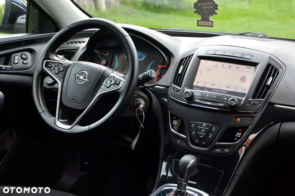 Opel Insignia 2.0 CDTI Automatik - 34