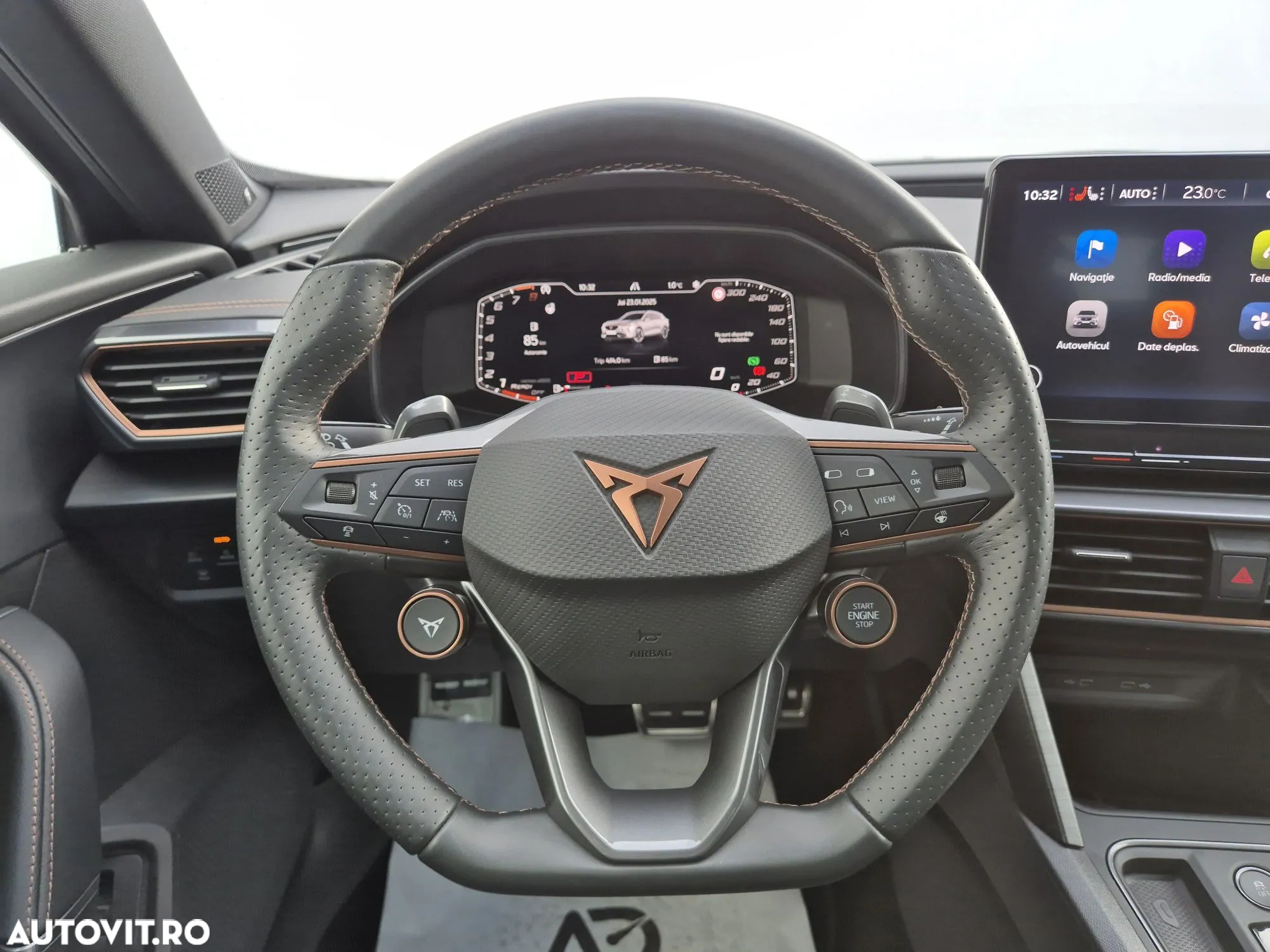 Cupra Formentor VZ5 2.5 TSI 4DRIVE DSG - 14