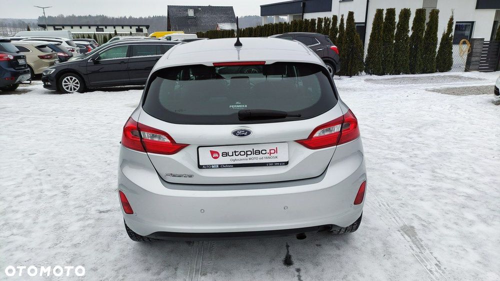 Ford Fiesta - 14