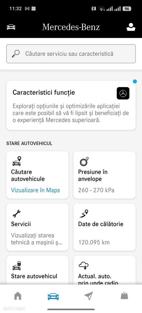 Mercedes-Benz E 220 d 4MATIC 9G-TRONIC Avantgarde - 31