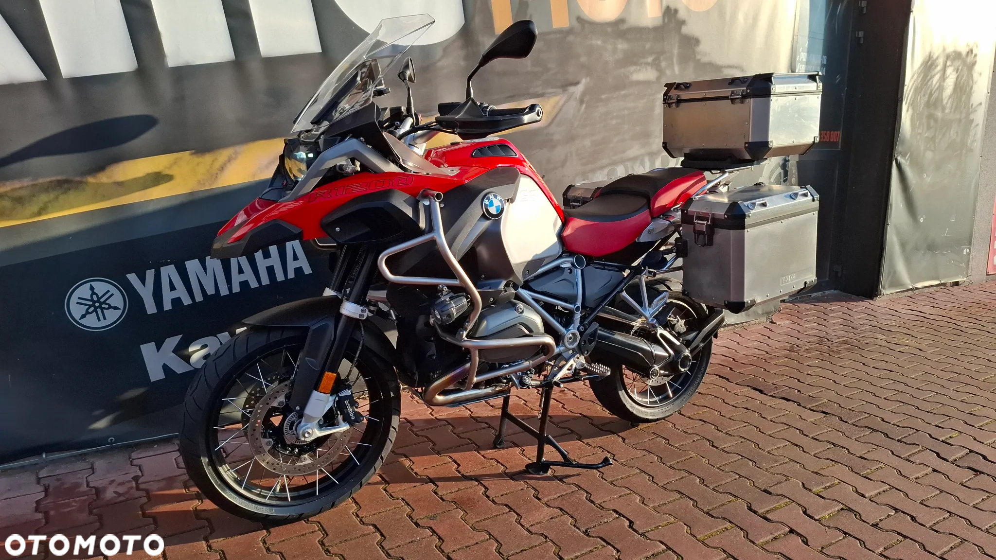 BMW R - 6
