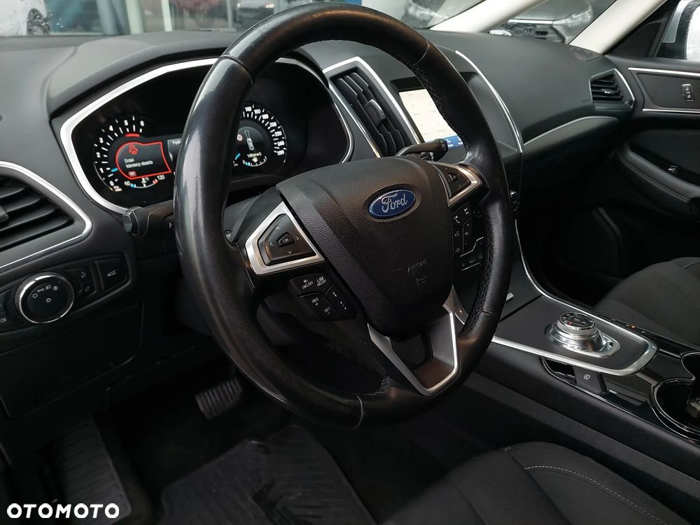 Ford S-Max 2.0 EcoBlue Titanium - 10
