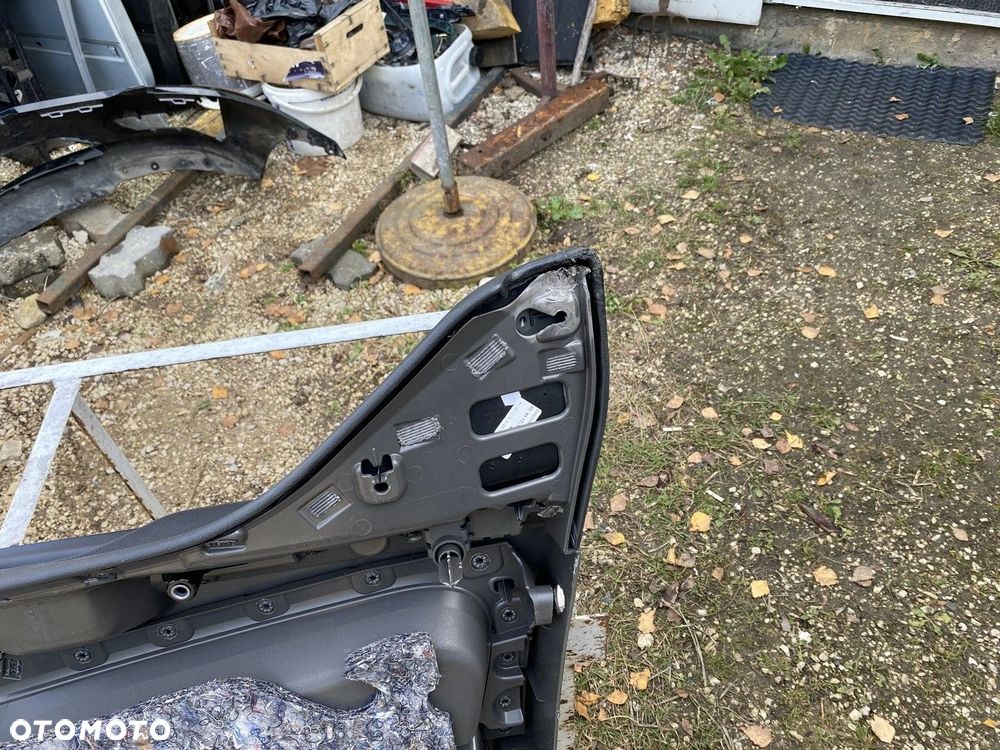 BOCZEK TAPICERKA NA DRZWI PRZEDNIE LEWE FORD TRANSIT CUSTOM MK8 JK21-V23943-PIA-10 - 5