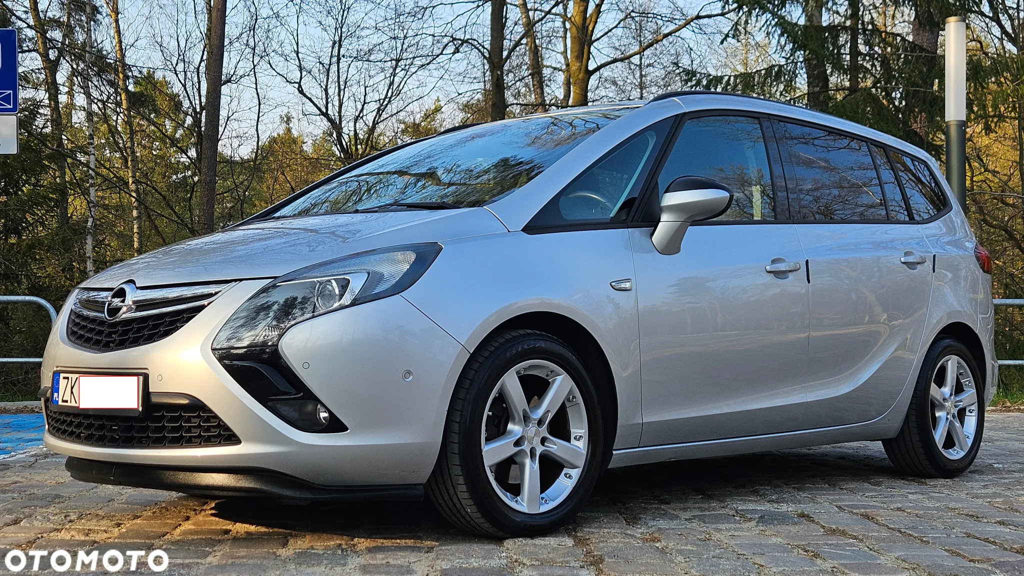 Opel Zafira - 2
