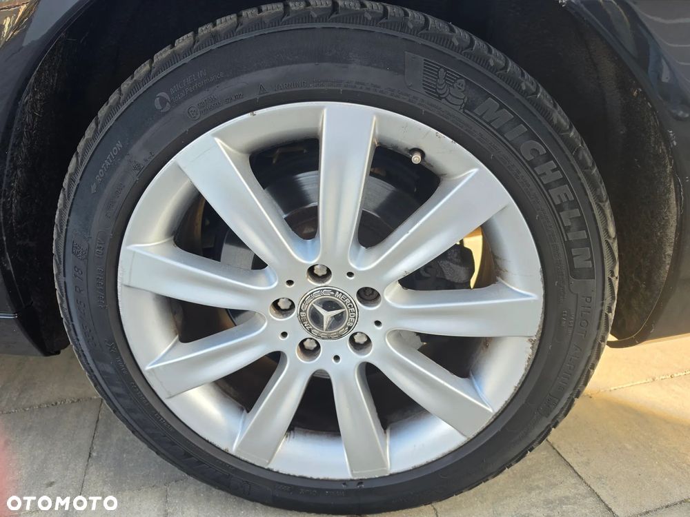 Mercedes-Benz Klasa S 450 4-Matic - 6