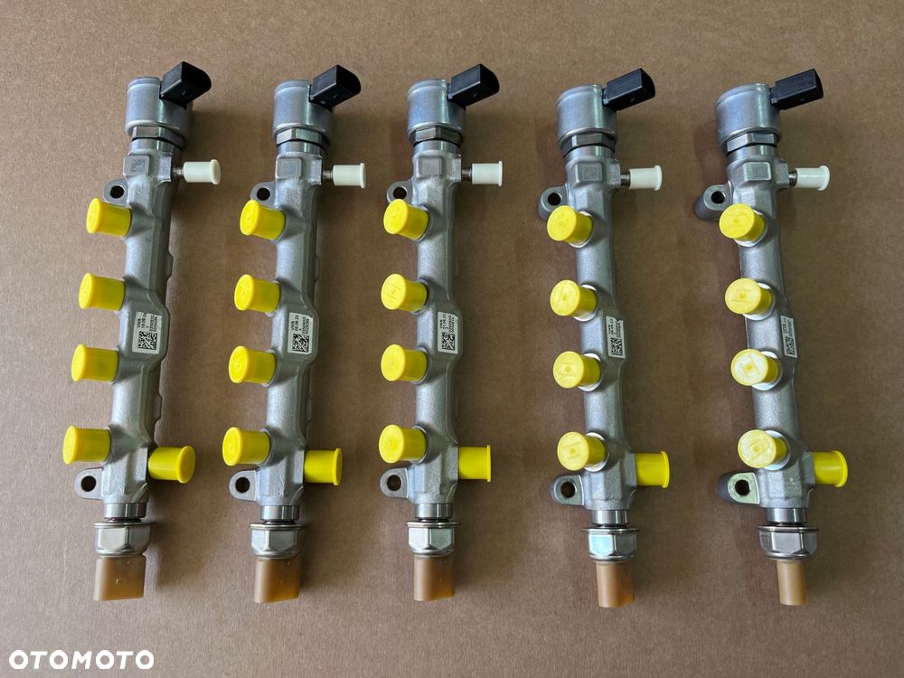 listwa wtryskowa vw listwa paliwowa 03n093g 03n03603f - 1