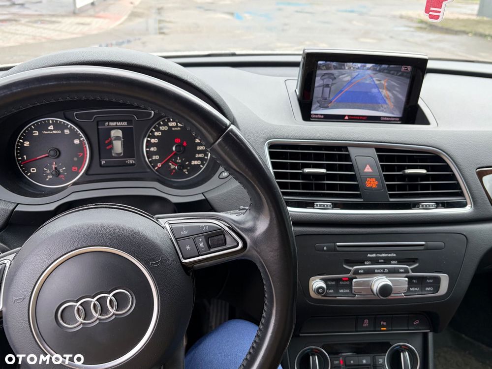 Audi Q3 2.0 TFSI Quattro Design S tronic - 5