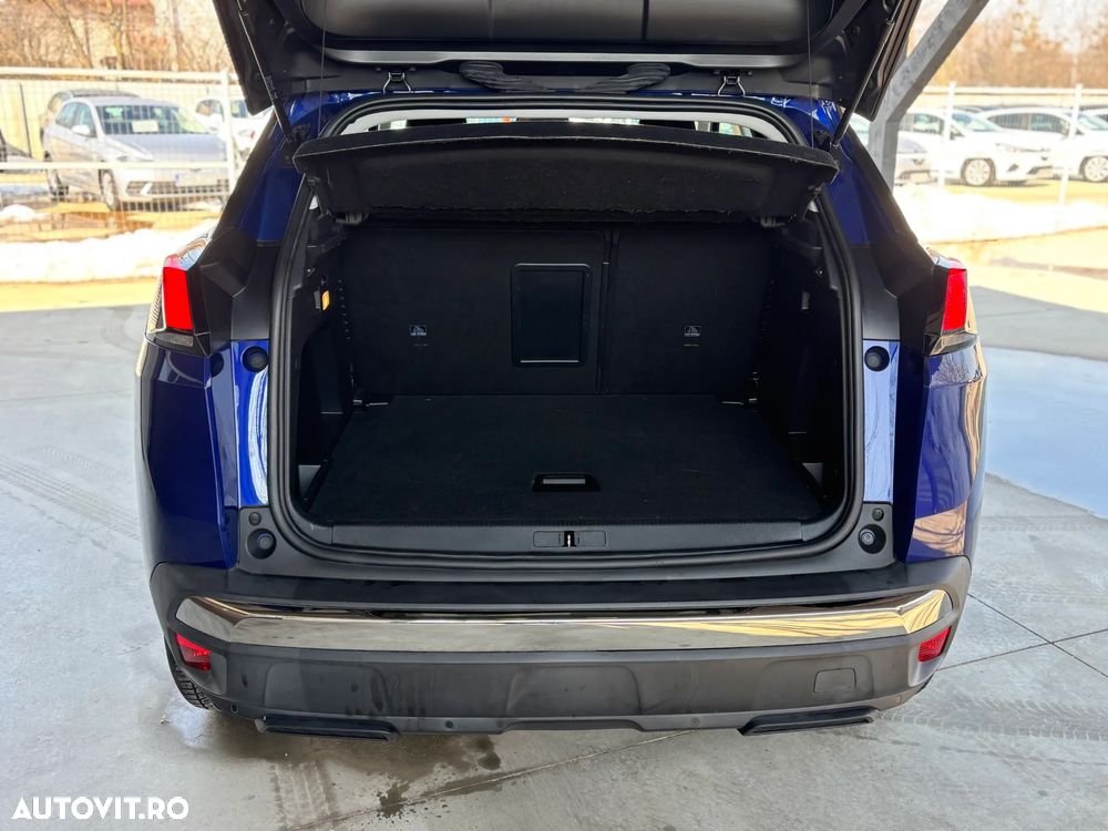 Peugeot 3008 BlueHDi 130 Stop & Start EAT8 Active Business-Paket - 11