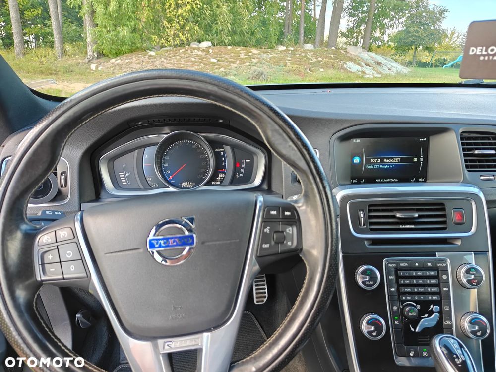 Volvo S60 D2 Drive-E R-Design Momentum - 15
