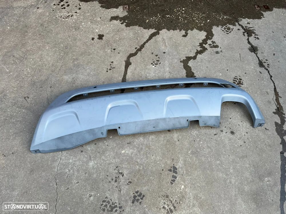 Fiat 500x - DIFUSOR PARA CHOQUES TRÁS - DF028 - 4