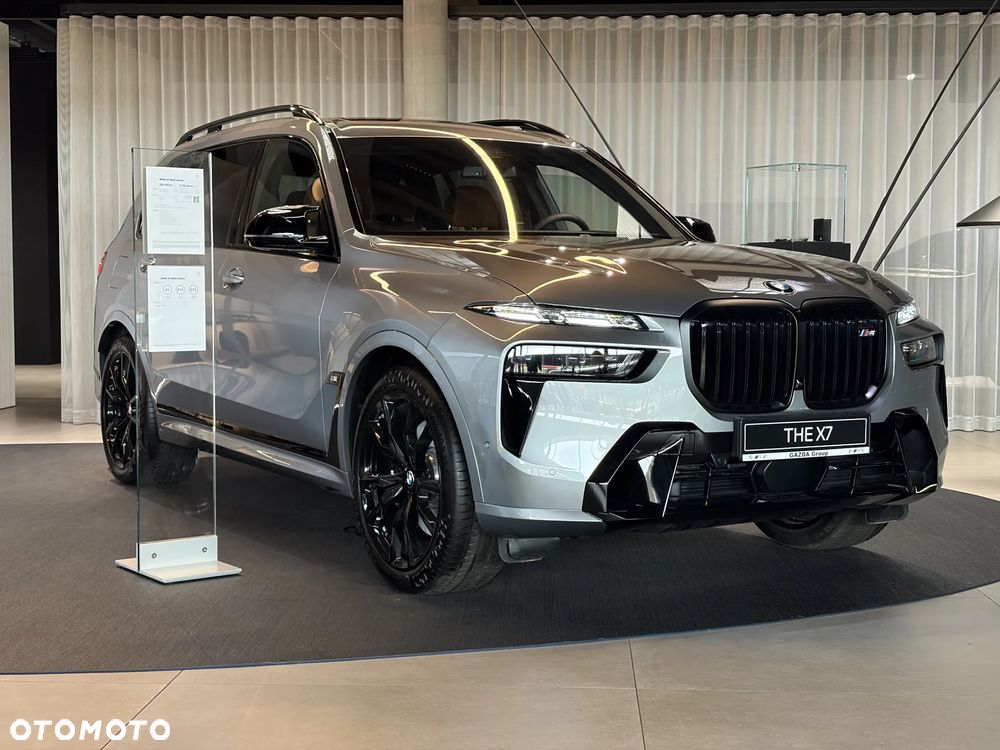 BMW X7 M60i xDrive mHEV sport - 6