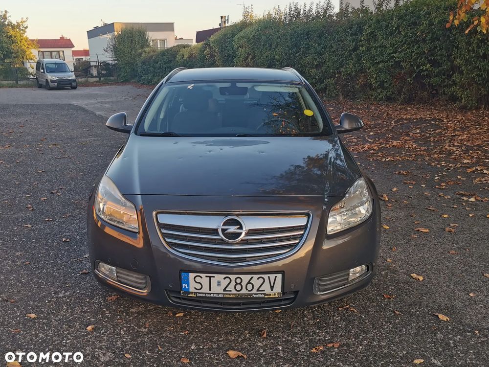 Opel Insignia 1.4 T Cosmo S&S - 3