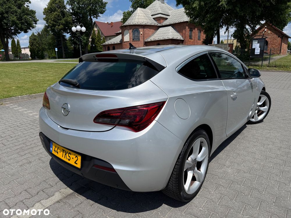 Opel Astra 1.4 Turbo Innovation - 13