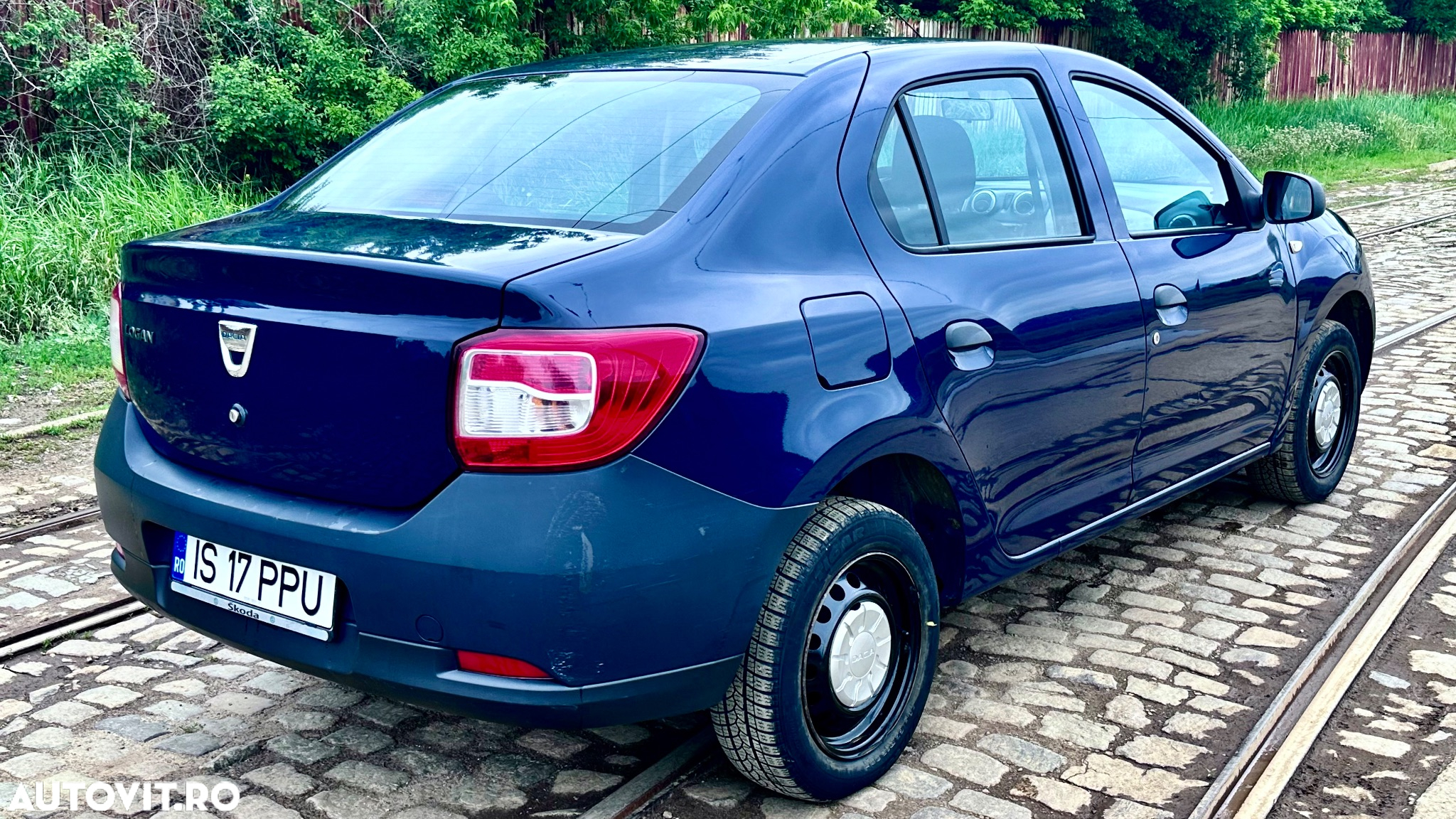 Dacia Logan 1.2 75CP Acces - 4