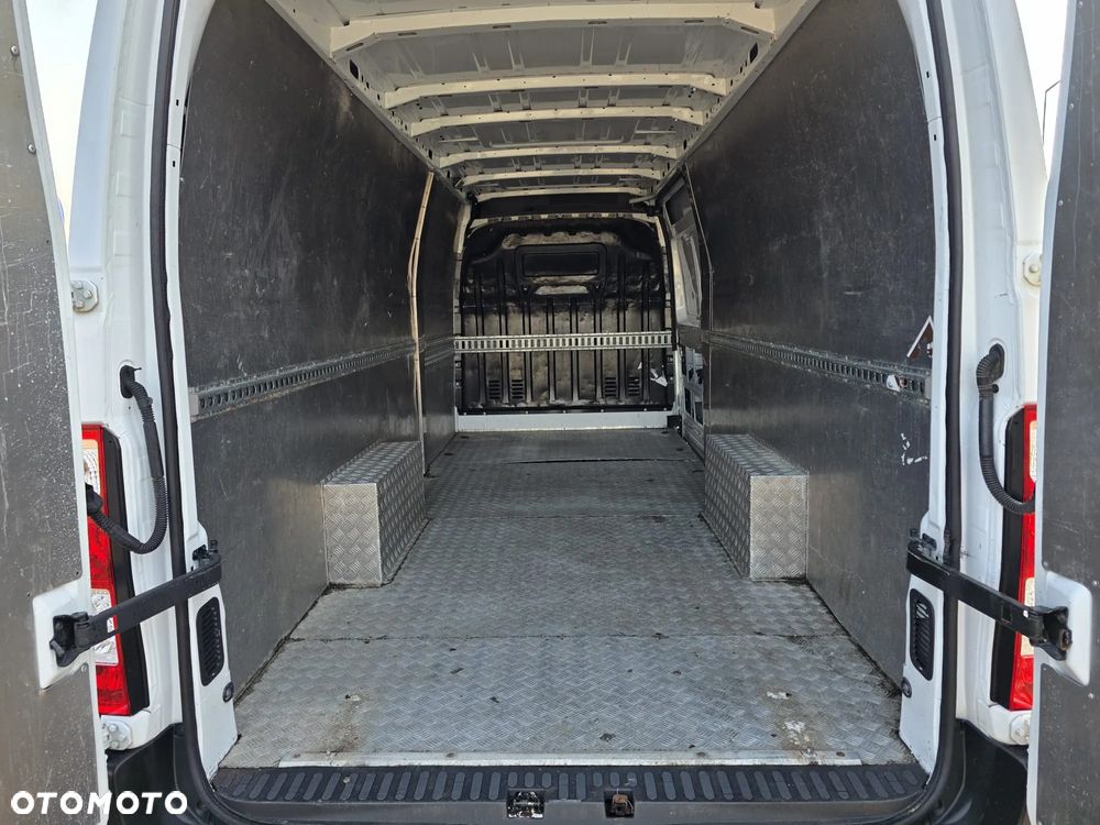Opel Movano L5H2 MAXI - 11