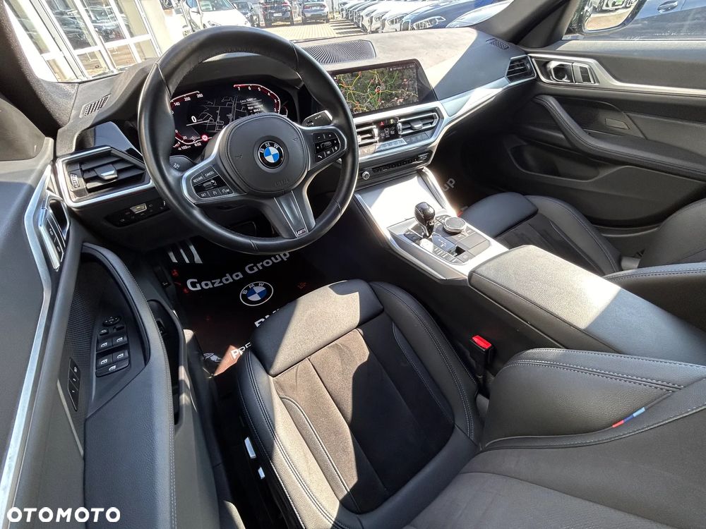 BMW Seria 4 420i M Sport sport - 27