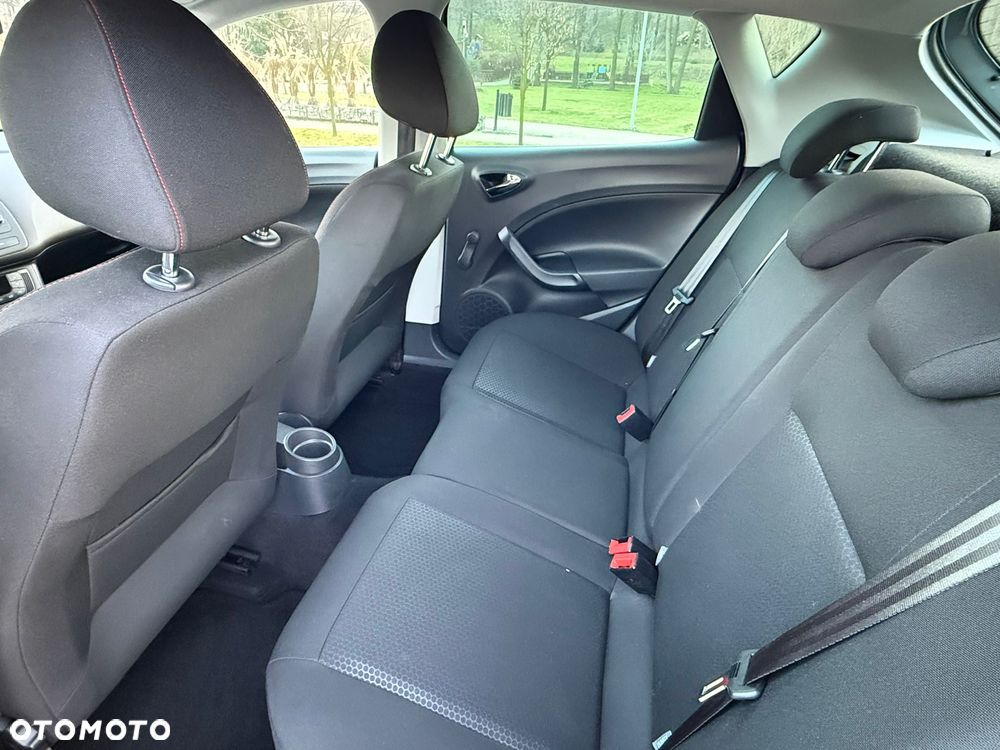 Seat Ibiza 1.2 TSI FR - 20