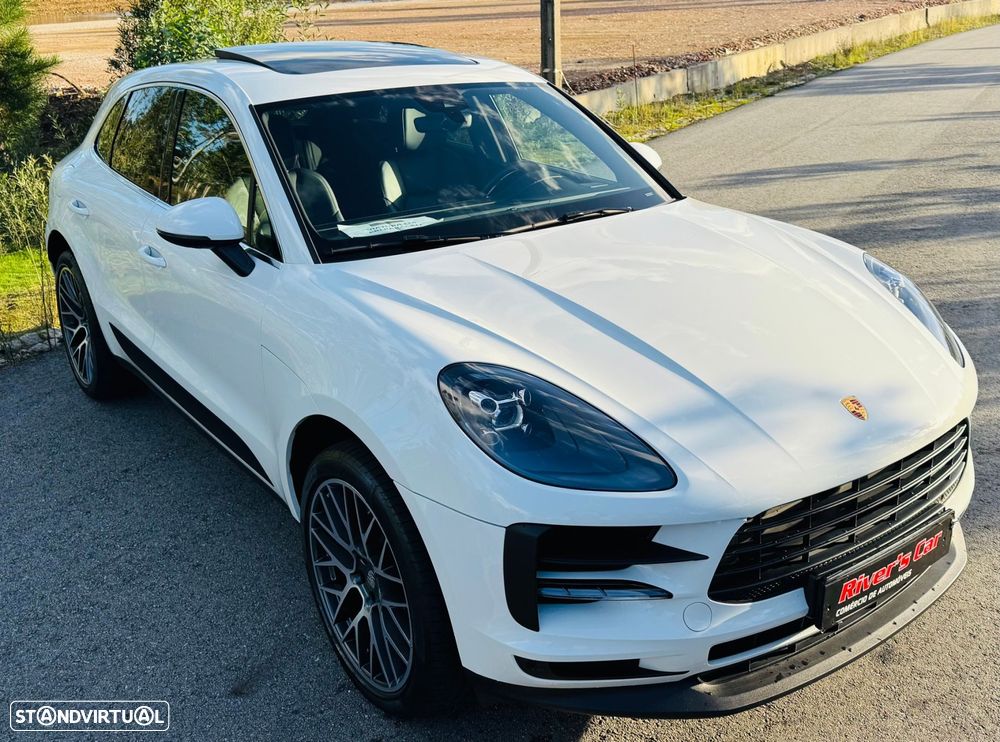 Porsche Macan S - 10