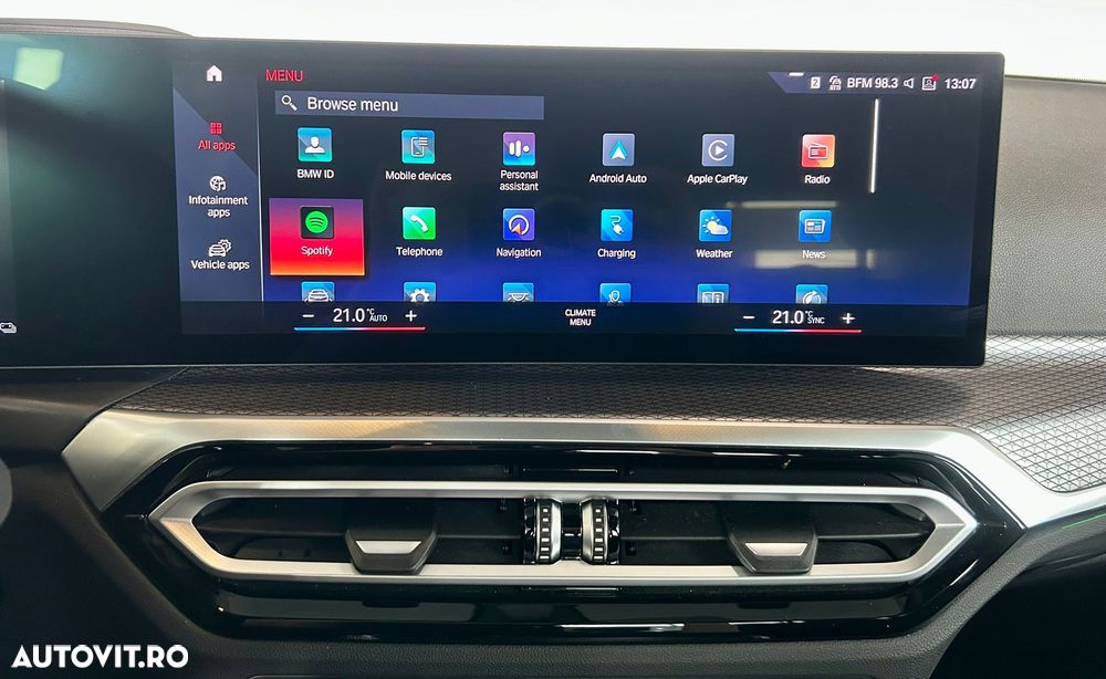 BMW Seria 3 330e xDrive AT PHEV - 24