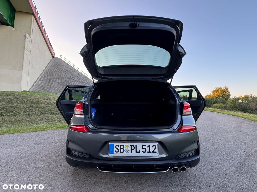 Hyundai i30 1.4 T-GDI N-Line - 23