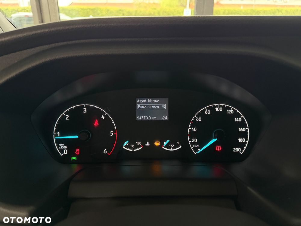 Ford Transit Custom Kombi 320 L2H1 Trend - 26