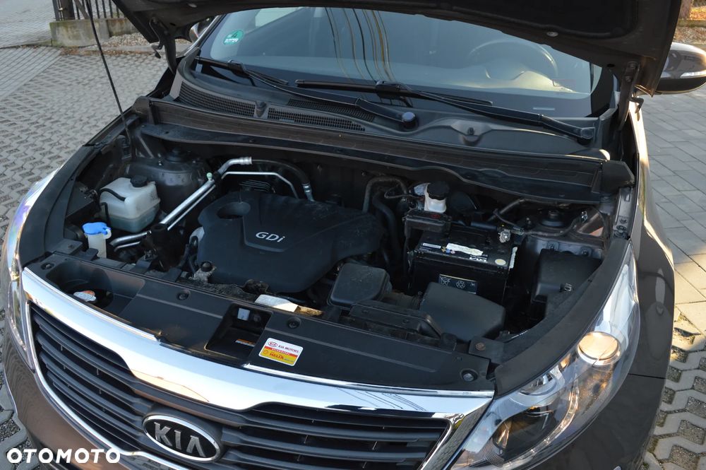 Kia Sportage 1.6 GDI 2WD Spirit - 33