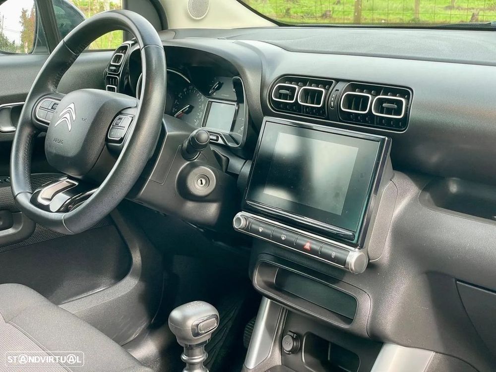 Citroën C3 Aircross 1.2 PureTech Feel Pack - 20