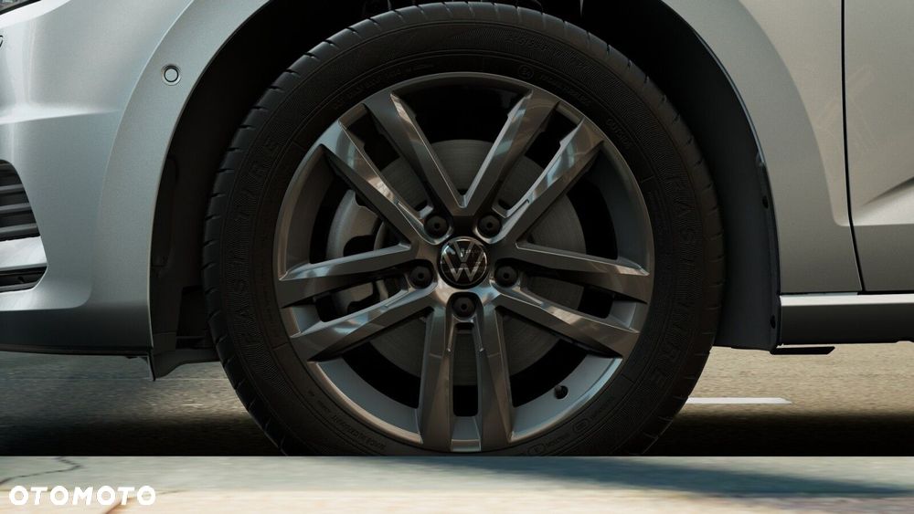 Volkswagen Touran 1.5 TSI EVO Comfortline Plus DSG - 10