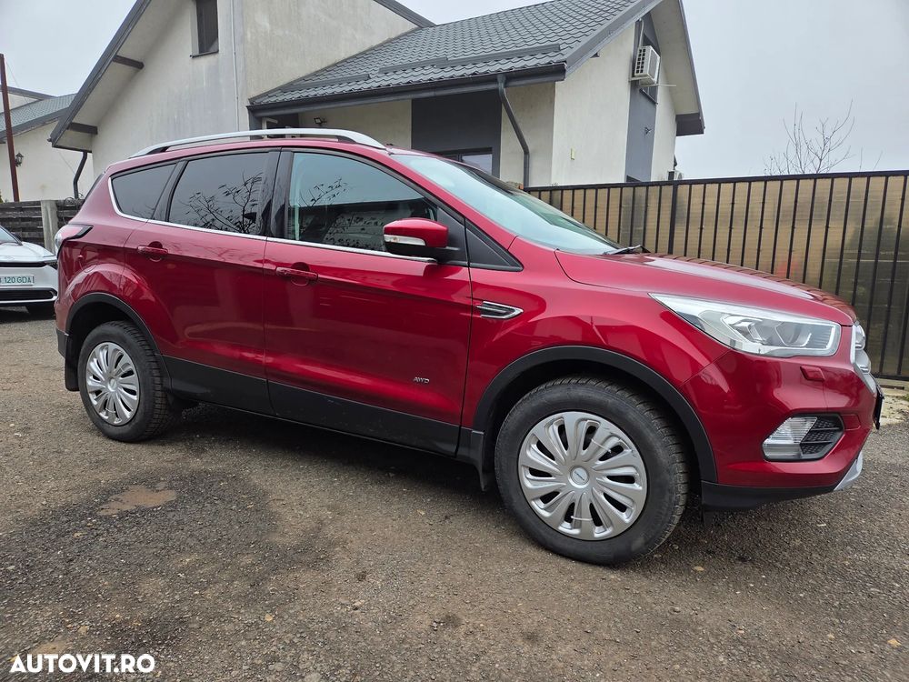 Ford Kuga 2.0 TDCi 4WD Powershift Trend - 3