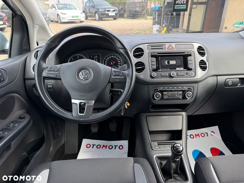 Volkswagen Golf Plus 1.6 TDI DPF Life - 25