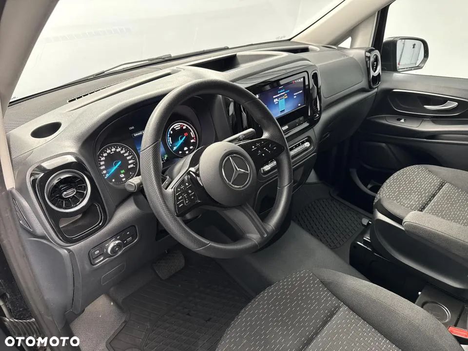 Mercedes-Benz eVito - 14