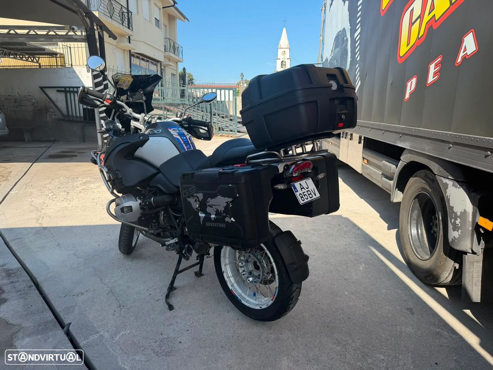 BMW R 1200 GS Adventure ADVENTURE - 3