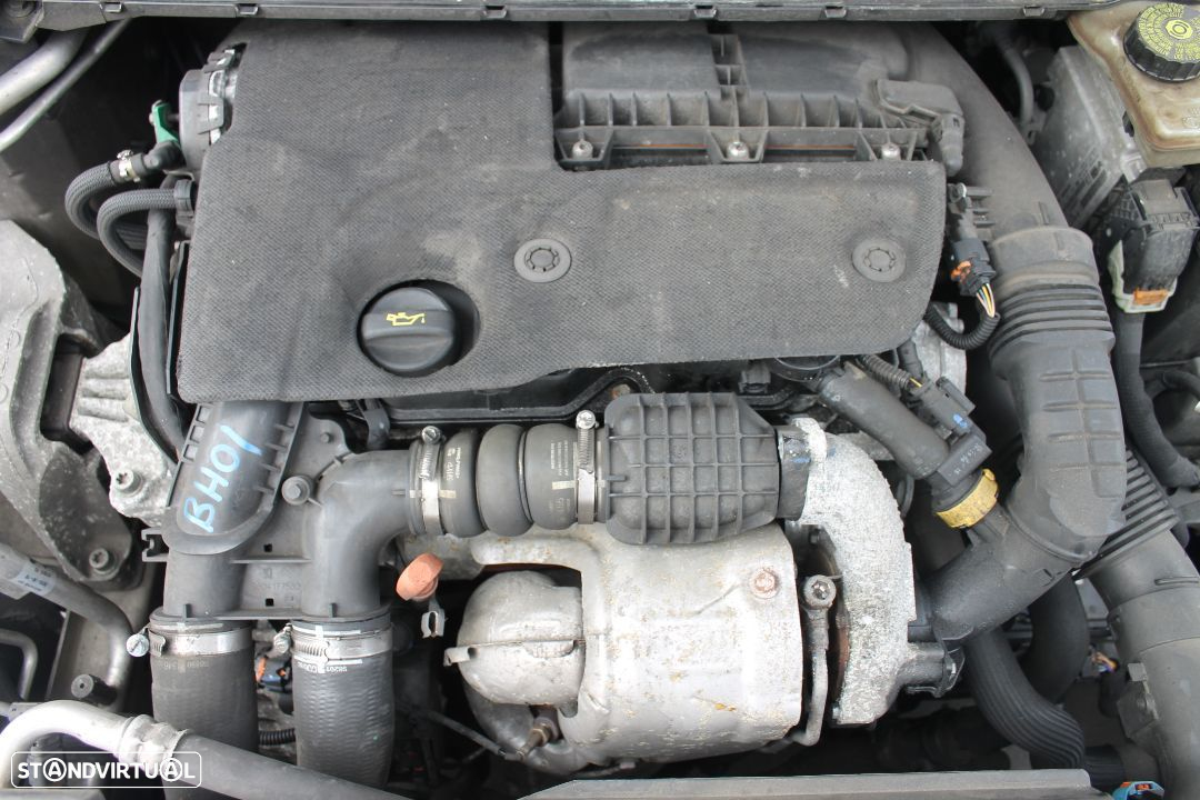 Peugeot 308 de 2015 - 10