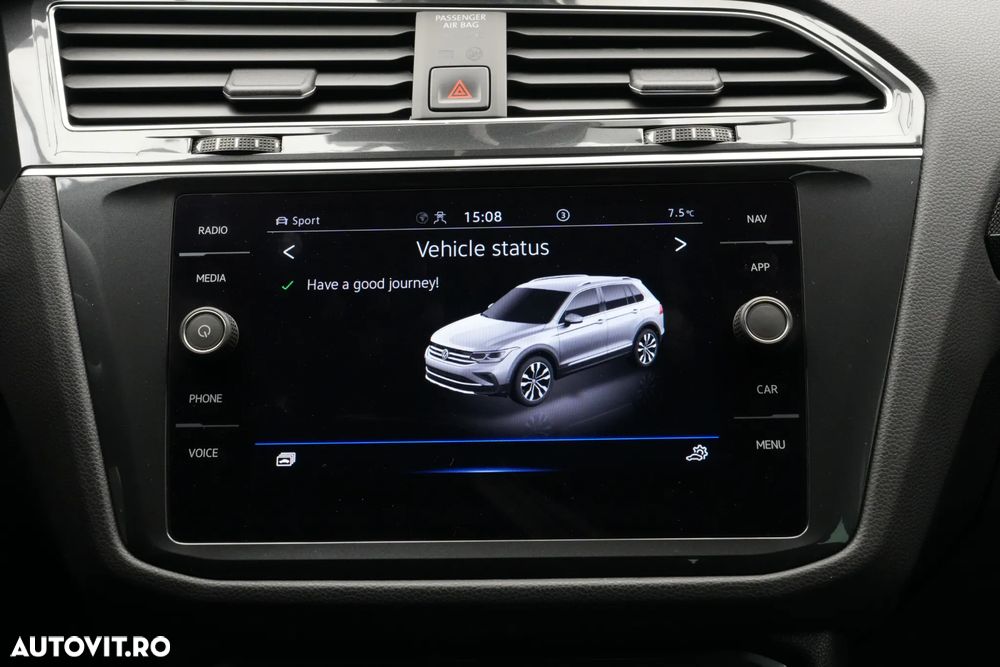 Volkswagen Tiguan 2.0 TDI DPF DSG 4Mot Comfortline - 26