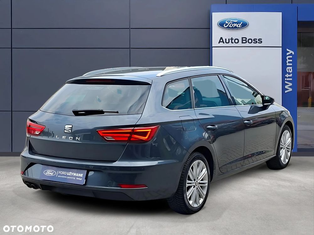 Seat Leon 1.5 TSI Xcellence - 6