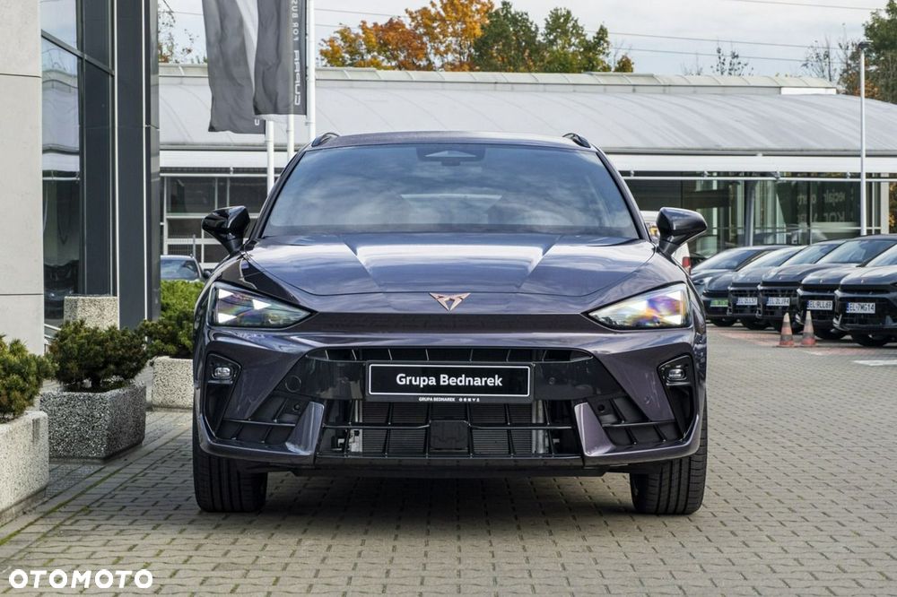 Cupra Leon Sportstourer - 4