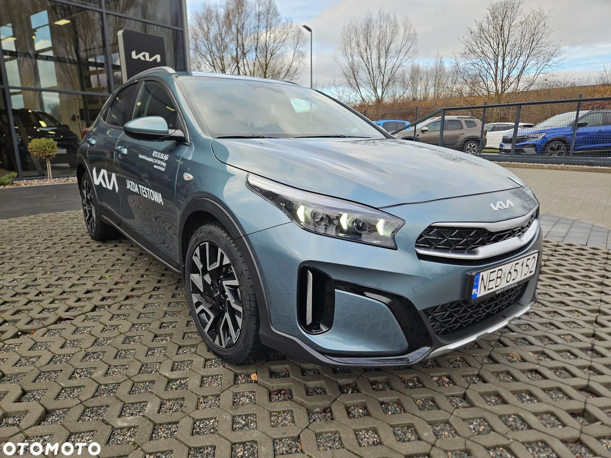Kia XCeed 1.5 T-GDI M DCT - 2