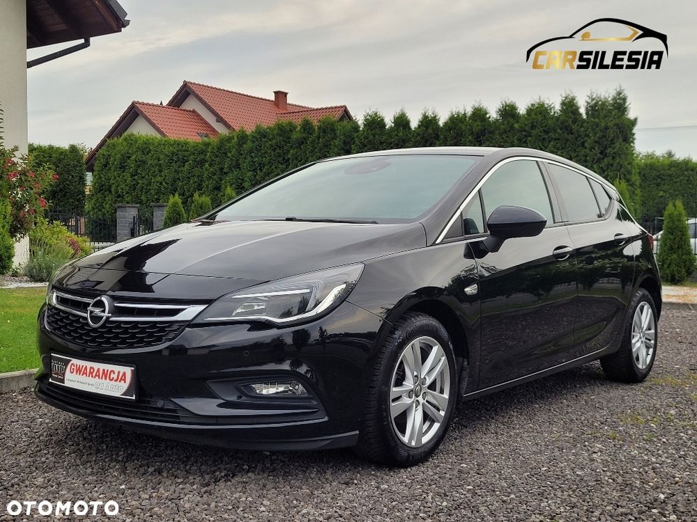 Opel Astra 1.4 Turbo Start/Stop Dynamic - 1