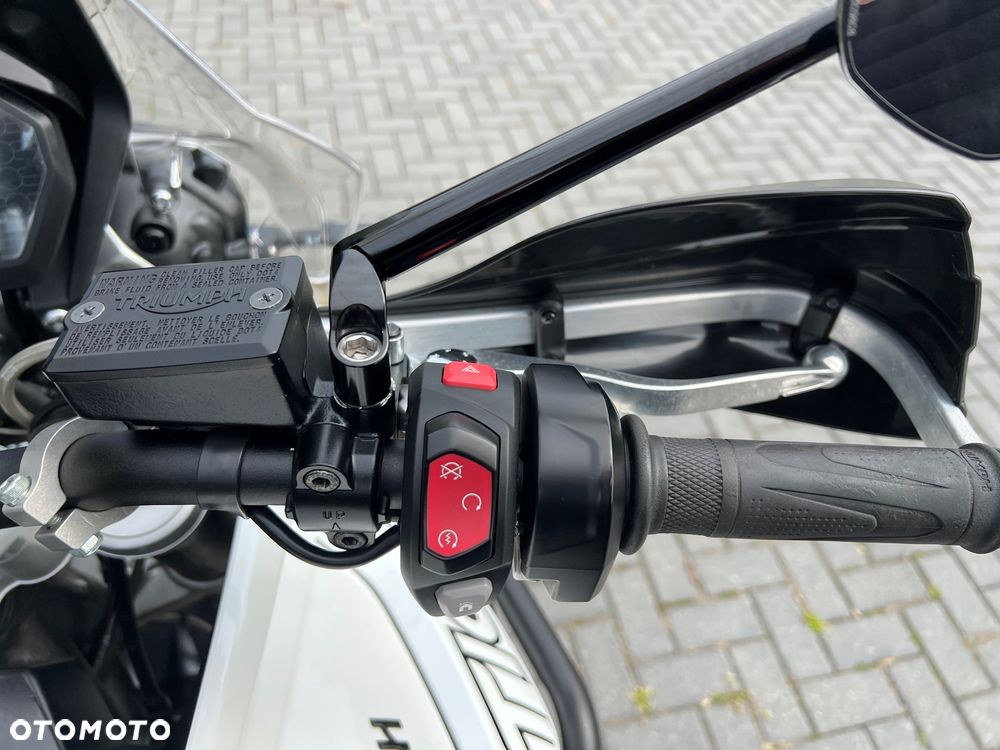 Triumph Tiger - 13