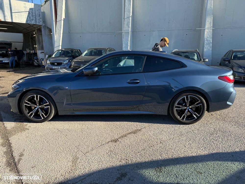 BMW 420 i Pack Desportivo M Auto - 6