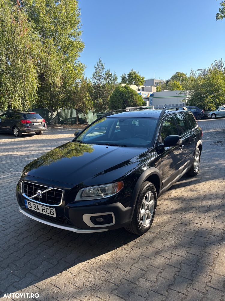 Volvo XC 70 3.2 AWD Aut. Momentum - 11