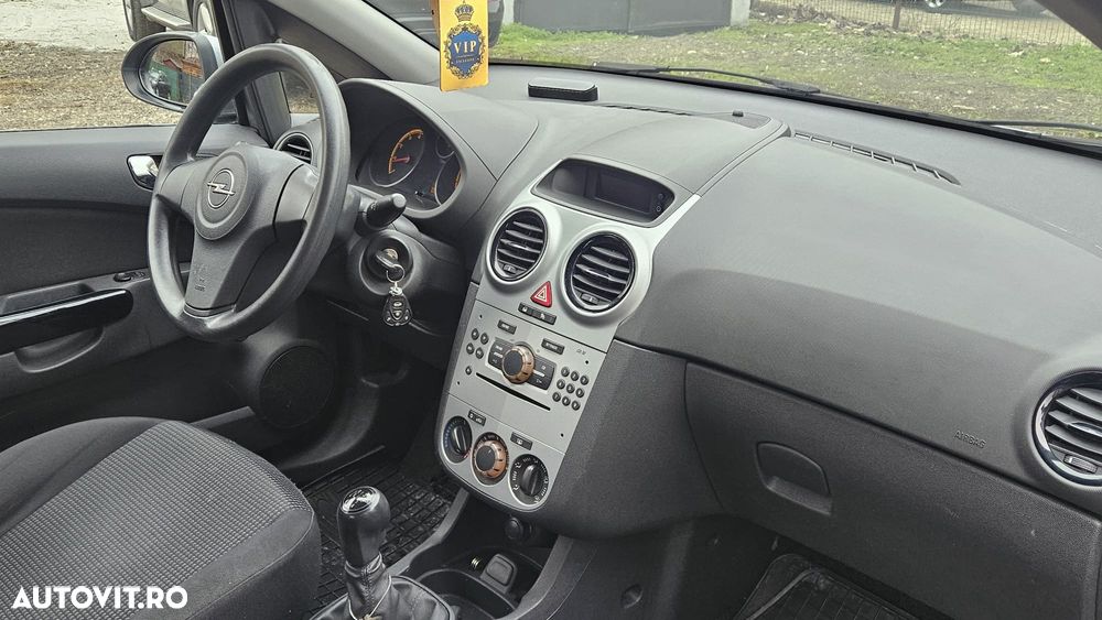 Opel Corsa 1.2 Active - 8