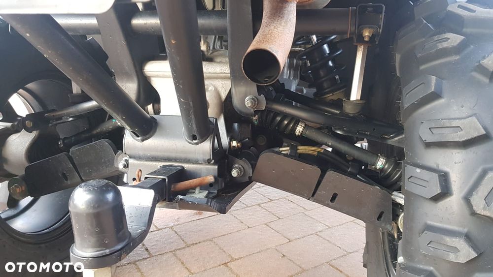 Polaris Sportsman - 12