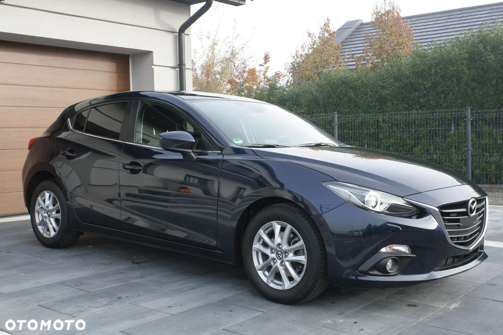 Mazda 3 SKYACTIV-G 120 Center-Line - 9
