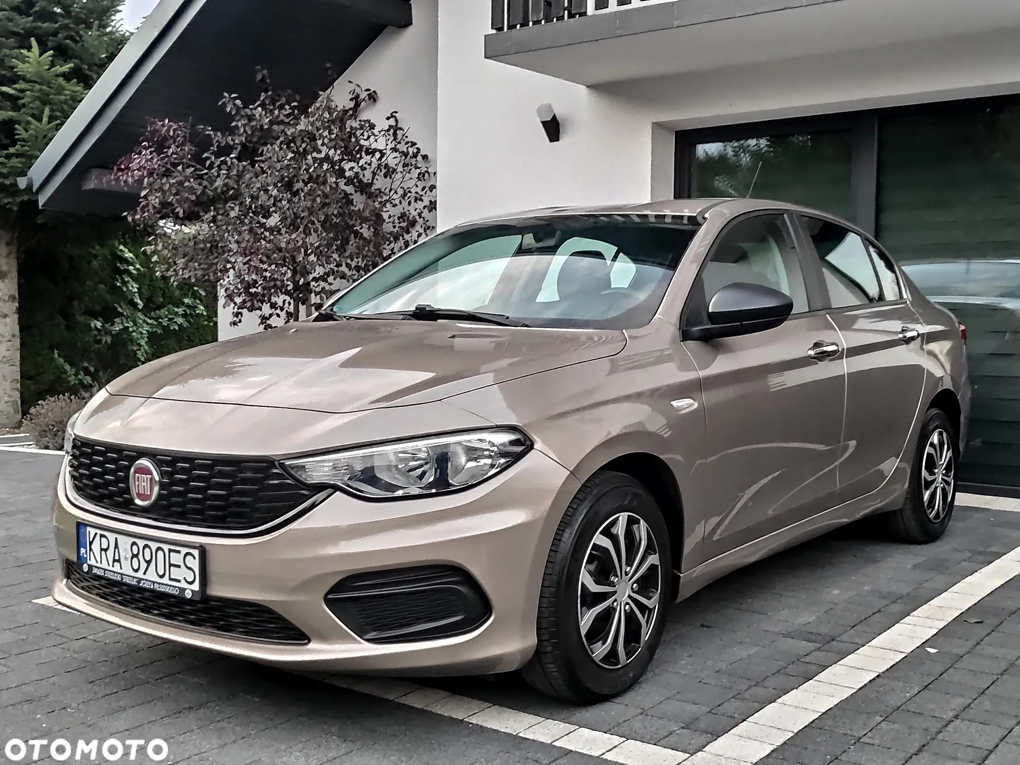 Fiat Tipo 1.4 16v Easy - 2