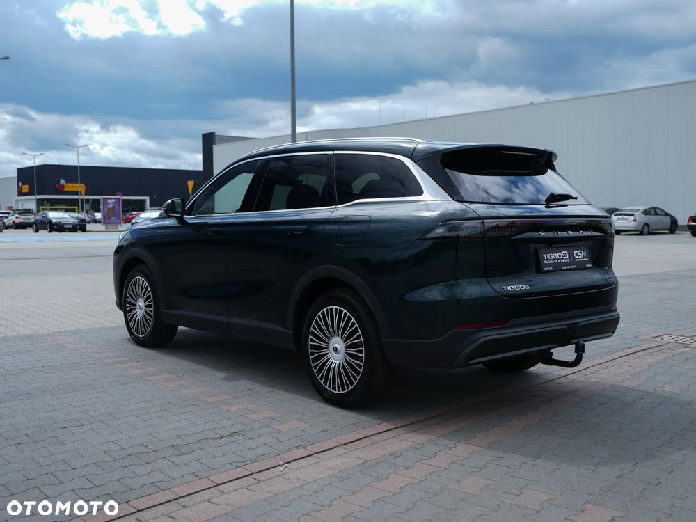 Chery Tiggo 9 - 10